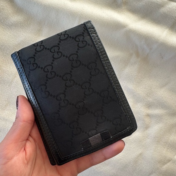 Authentic Gucci Wallet Men - Picture 1 of 6